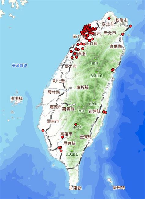 台灣的地名|臺灣地名典故和趣味